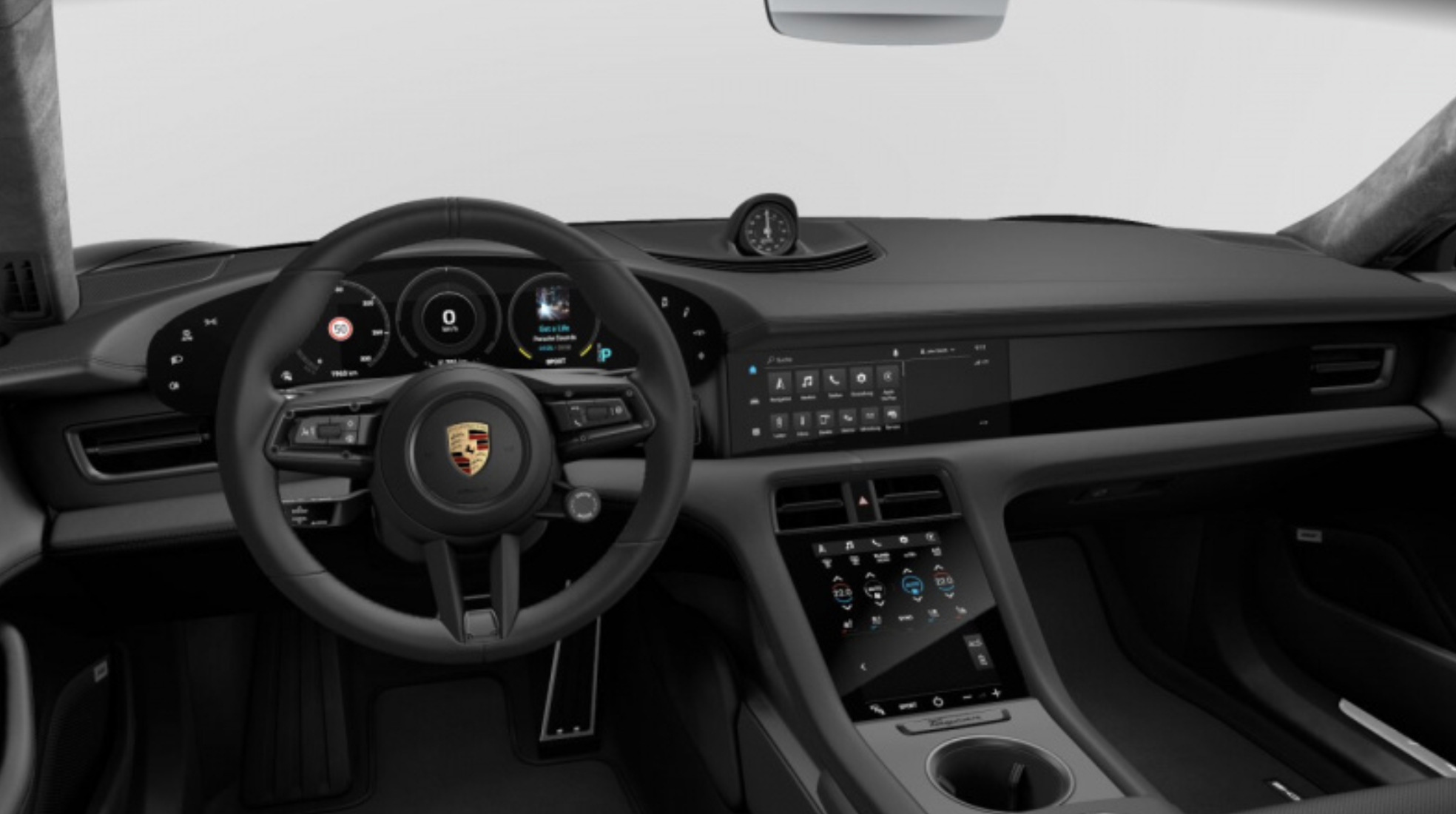 Porsche Taycan Turbo | sportovní elektromobil | VIP sleva | nákup online | AUTOiBUY.com